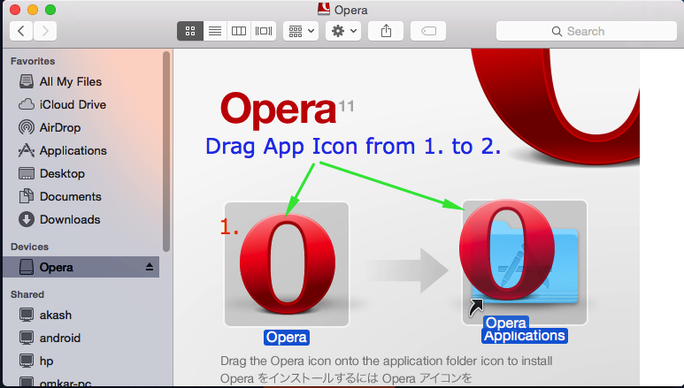 How To Install A Dmg File On Mac Os X